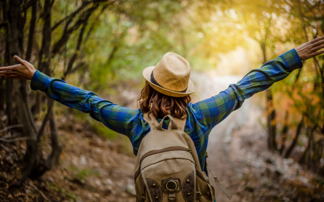 Awe Walks Benefit Emotional and Physical Well-Being