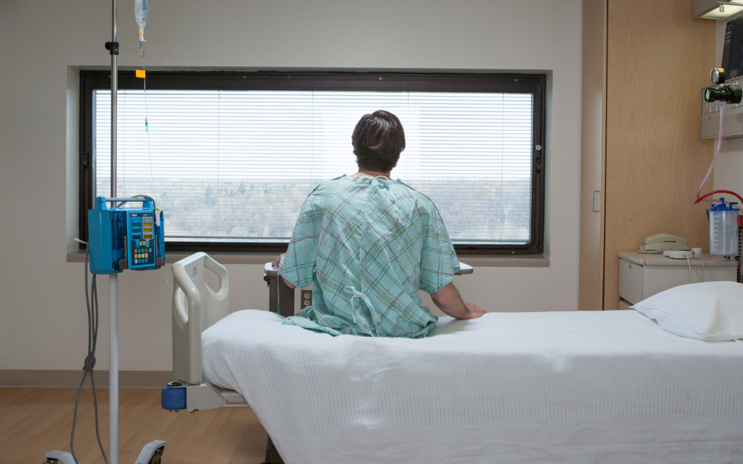 Studies Show ICU Survivors Develop Symptoms of Depression