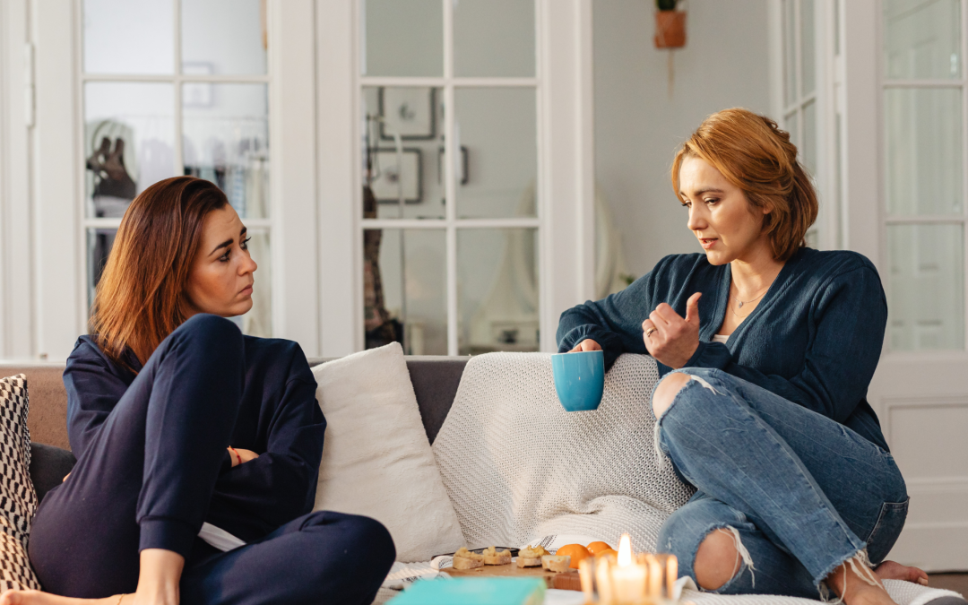 A Guide to Talking to a Loved One About Depression
