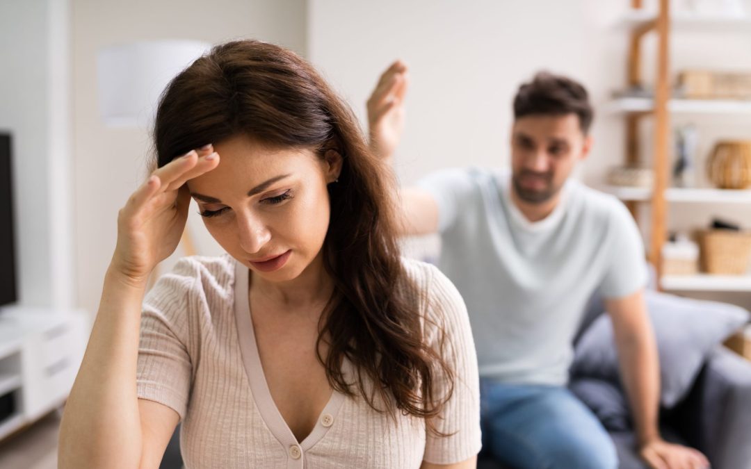 Why Do People Stay in Unhealthy Relationships?