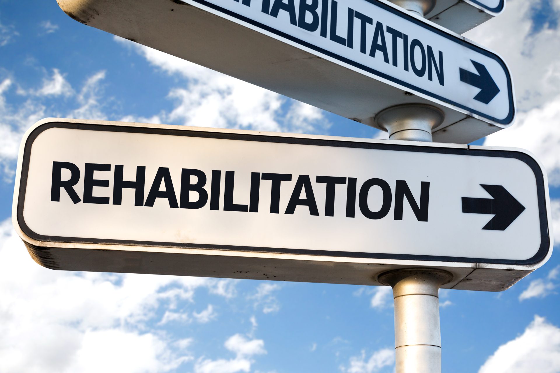 alcoholism treatment program