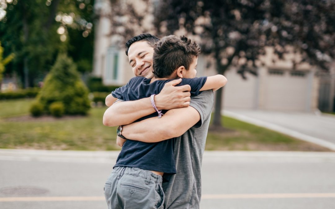 How to Help Your Children Adjust to New Situations