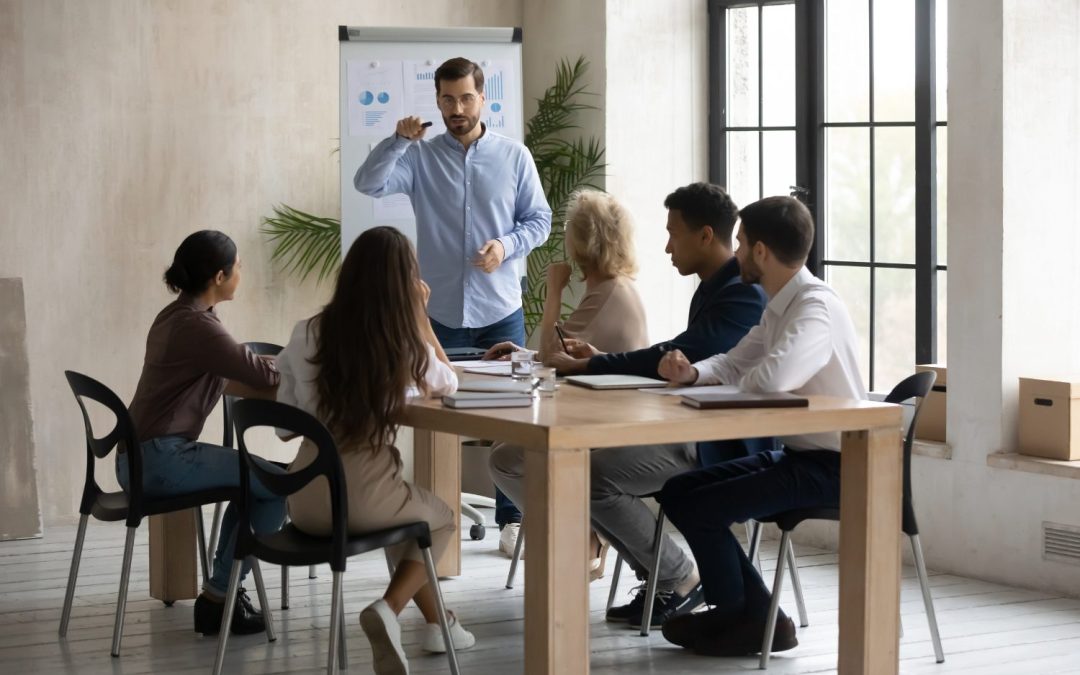 Effective Strategies to Handle Conflict in the Workplace
