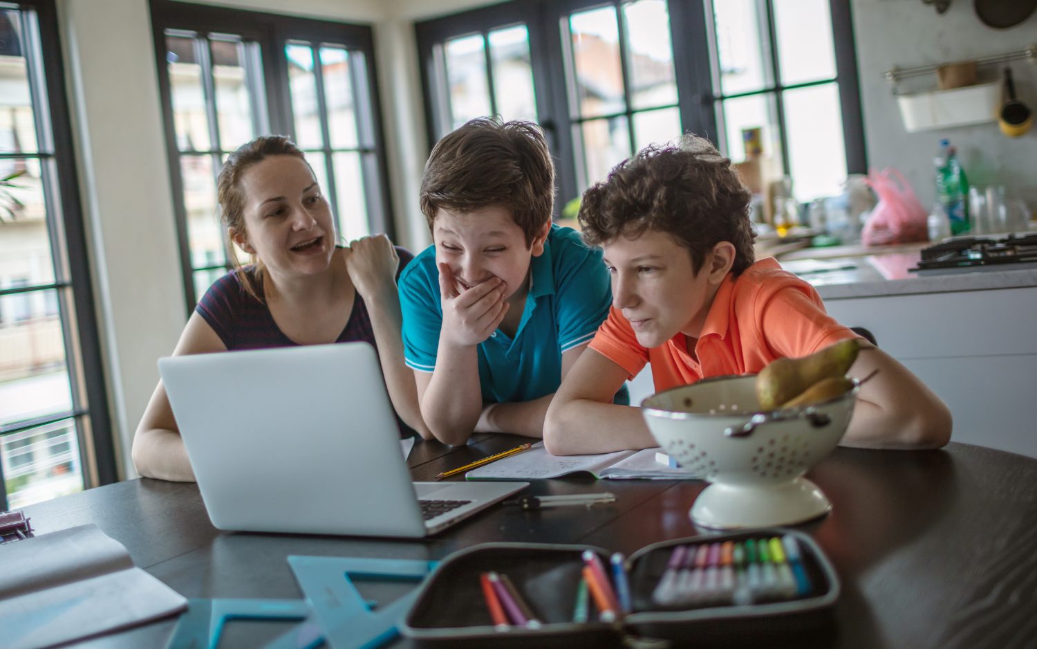 homeschooling