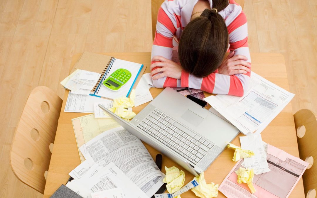 6 Strategies for When You Are Overwhelmed