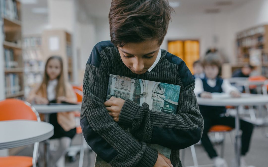 Signs That Your Child May Be Experiencing Bullying