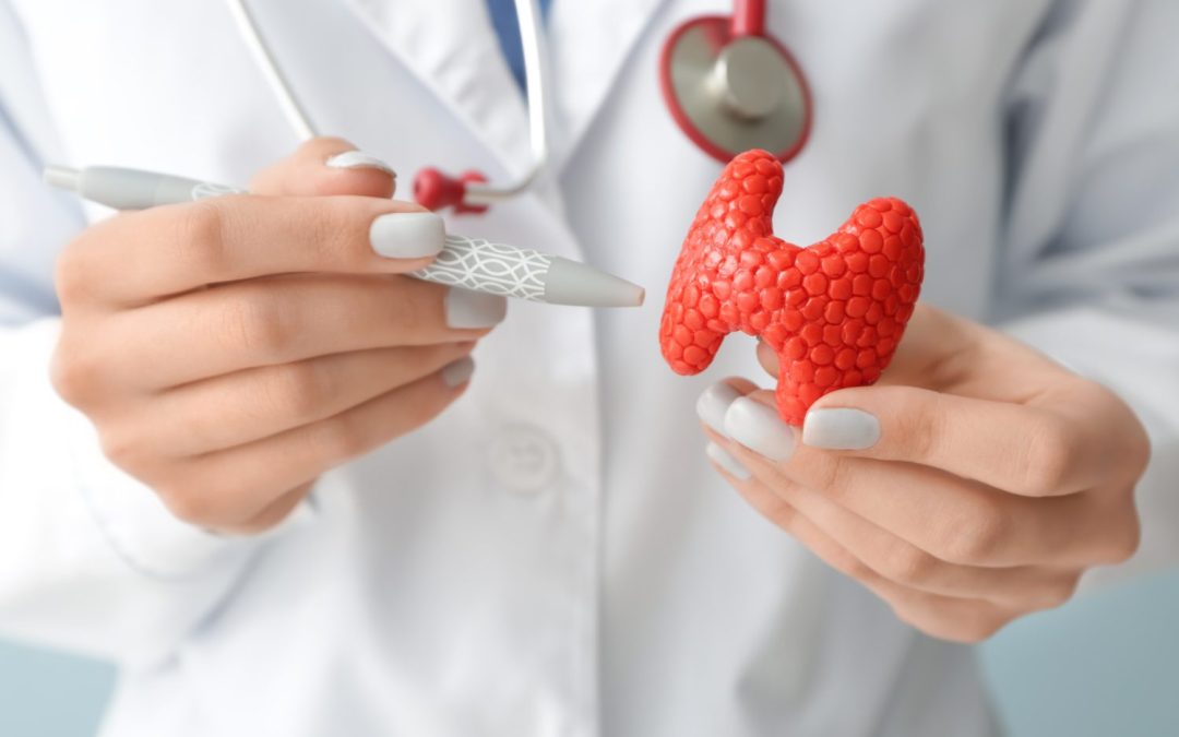 The Effects of the Thyroid on Depression and Anxiety