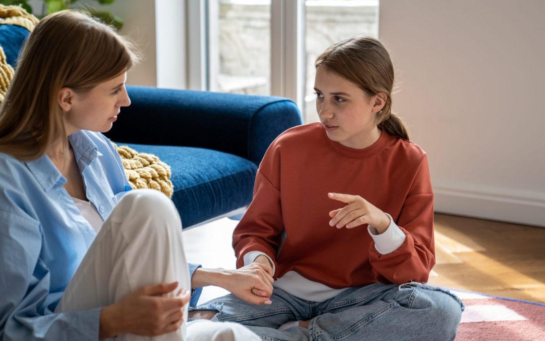 How to Get Your Teenager to Respect You