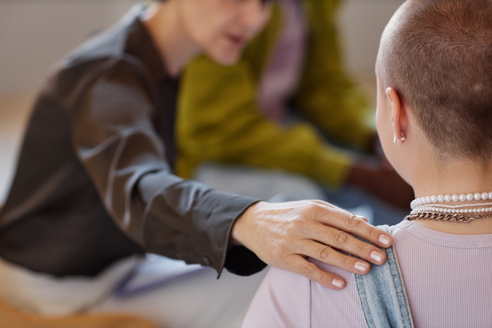 How to Help Someone Experiencing a Mental and Emotional Breakdown