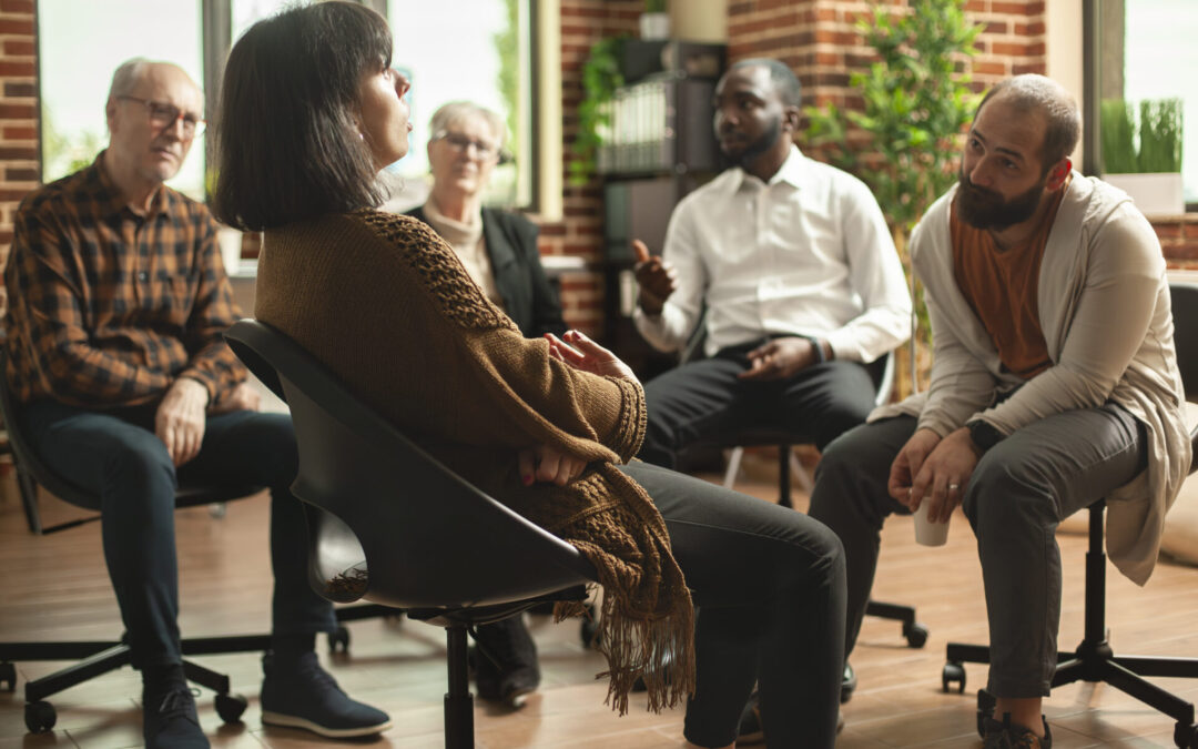 IOP and PHP for Trauma and PTSD that is In-Network with Aetna