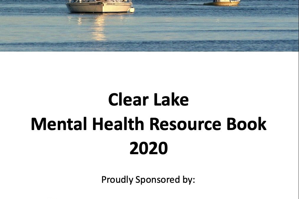 Mental Health Resource Books