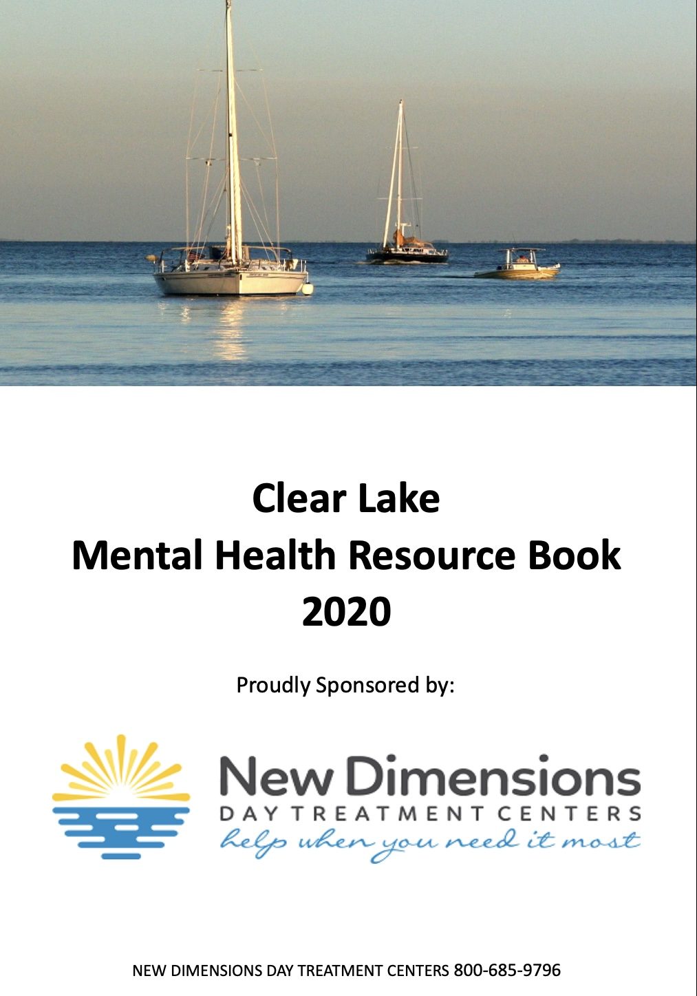 Clear Lake Resource Guide