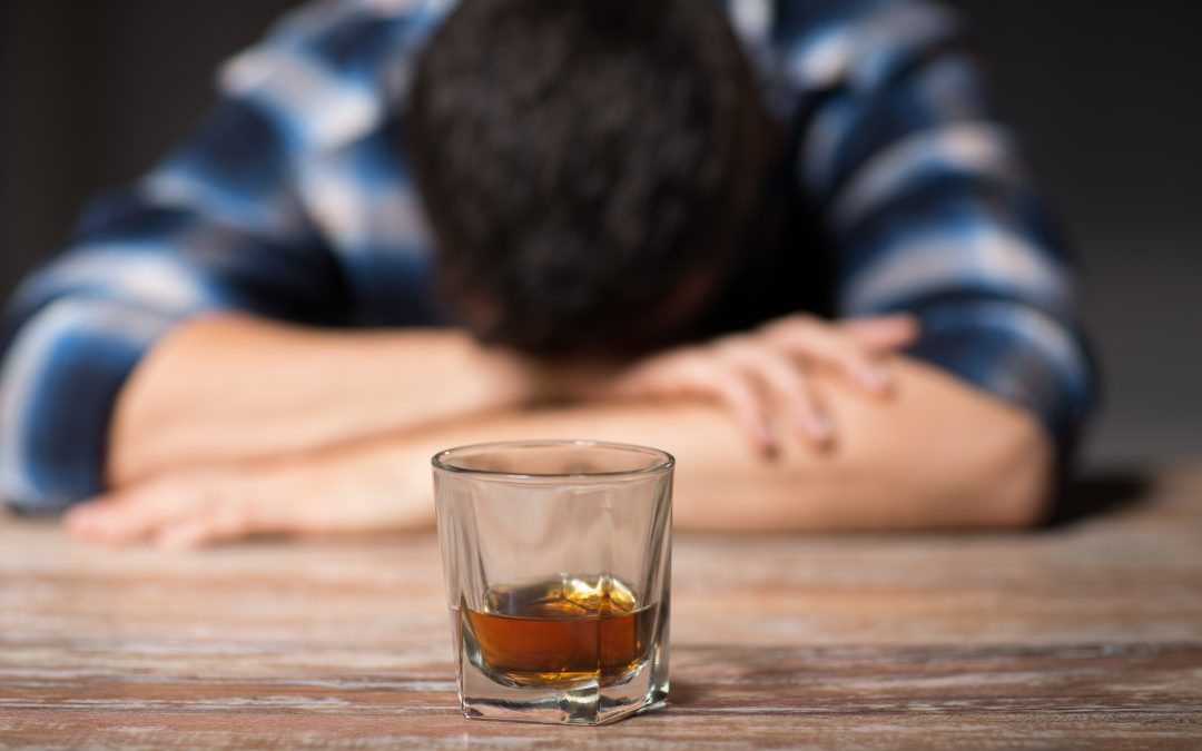 Effects of College Age Drinking on Mental Health