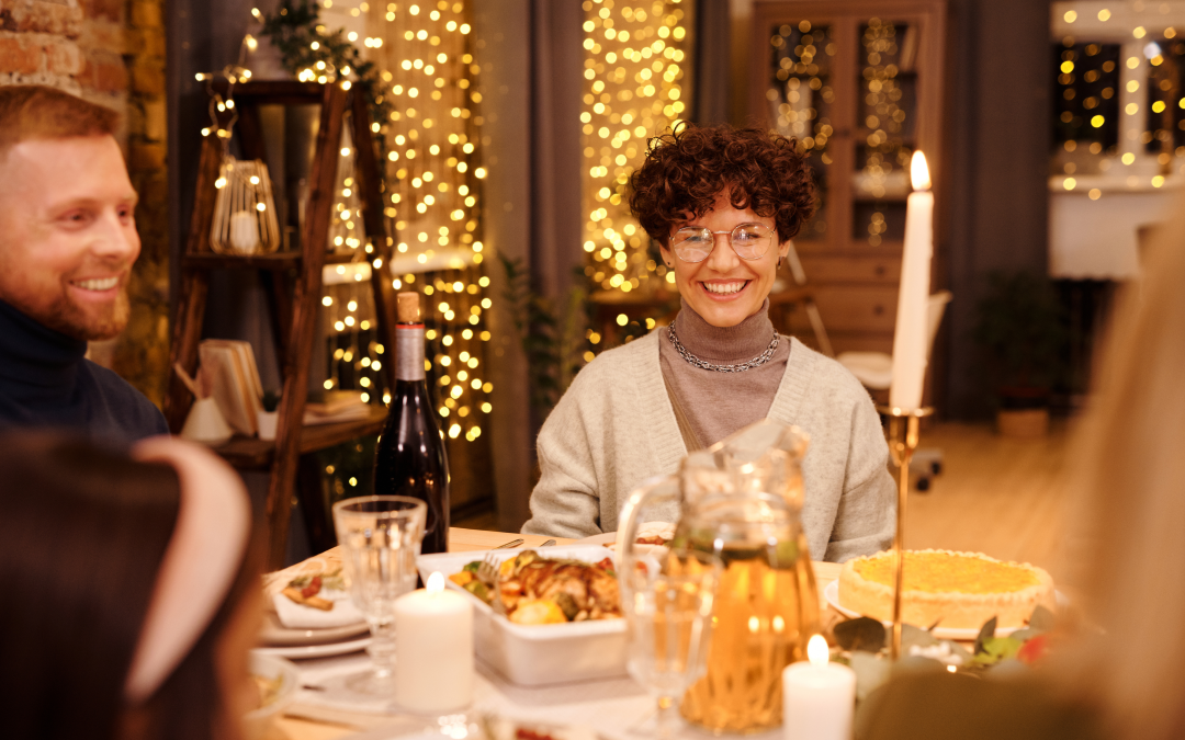 Seven Strategies to Deal with Stress During the Holidays