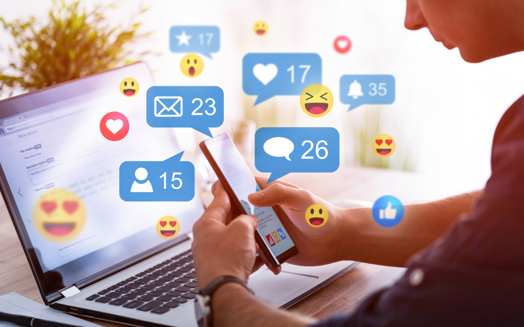 Setting Healthy Boundaries With Social Media