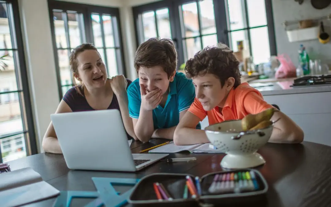 The Benefits of Homeschooling for Neurodivergent Children