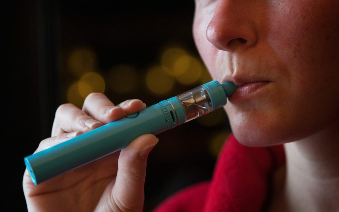 The Dangers of Vaping for Teenagers and Young Adults