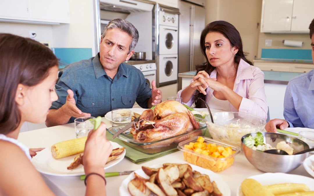 Strategies for Coping with a Dysfunctional Family During the Holidays