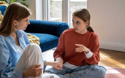 How to Talk to Your Teen About Suicide